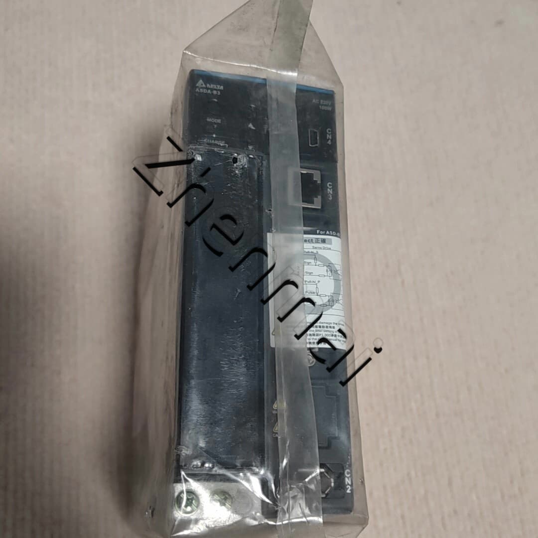 100 % brandneuer, originaler und echter Delta ASD-B3-0121-L/100 W Frequenzumrichter, Antriebsservomotor