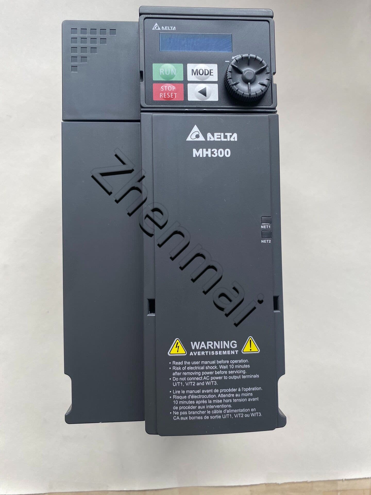 100 % brandneues Original und Original Delta VFD17AMH43ANSAA 7,5 kW Frequenzumrichter Antriebsservomotor