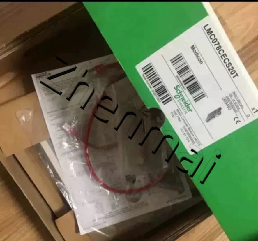 100 % brandneue, originale und echte Schneider LMC078CECS20T Frequenzumrichter, Leistungsschalter, Schütze, Schutzgeräte