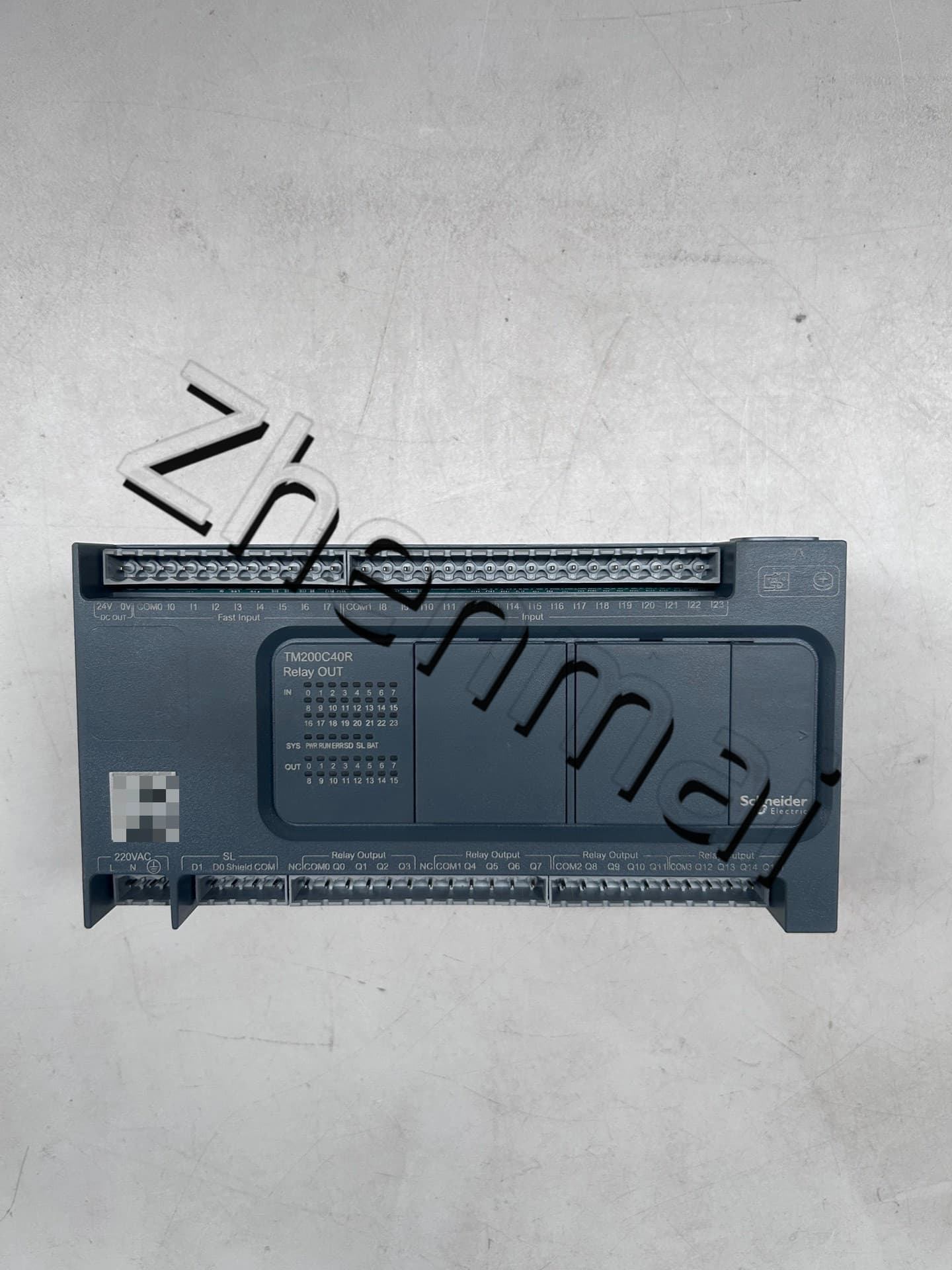 100 % brandneue, originale und echte Schneider TM200C40R Frequenzumrichter, Leistungsschalter, Schütze, Schutzgeräte
