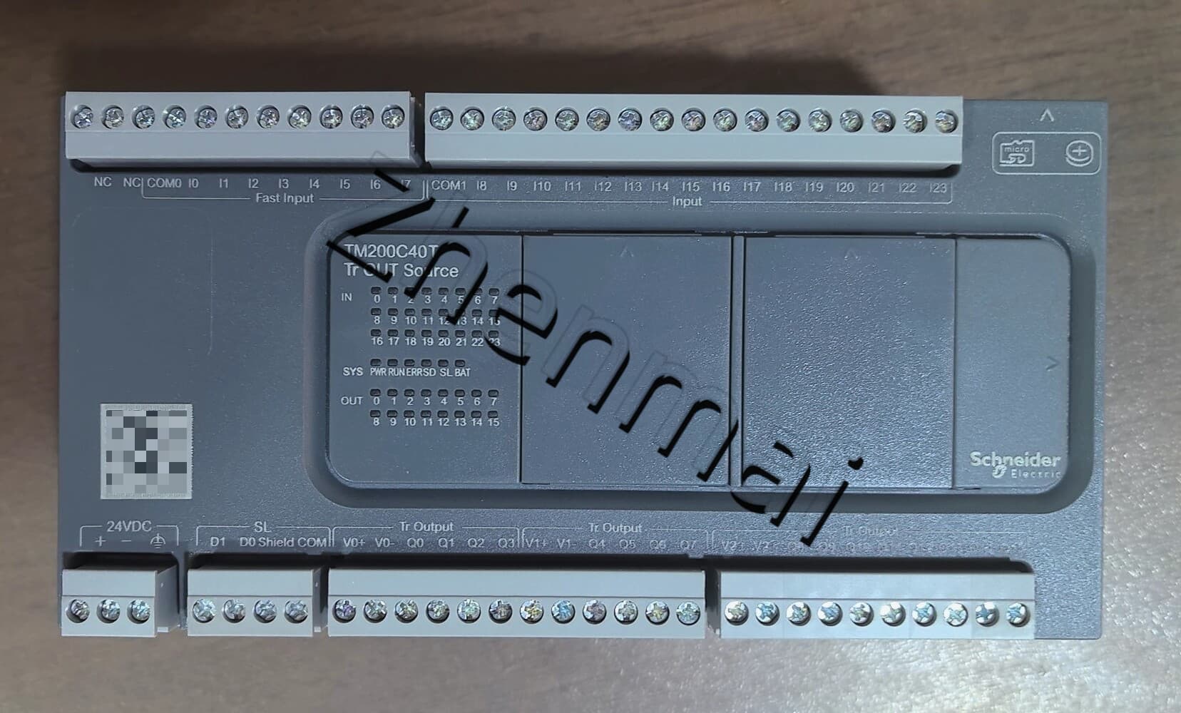 100 % brandneue, originale und echte Schneider TM200C40T Frequenzumrichter, Leistungsschalter, Schütze, Schutzgeräte