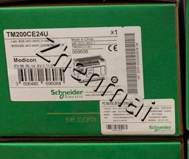 100 % brandneue, originale und echte Schneider TM200CE40U Frequenzumrichter, Leistungsschalter, Schütze, Schutzgeräte