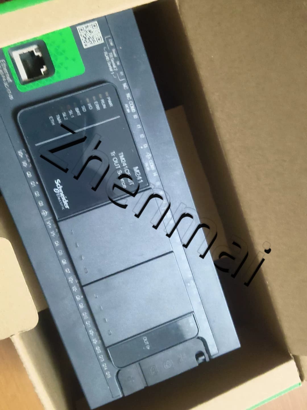 100 % brandneue, originale und echte Schneider TM241CE40R Frequenzumrichter, Leistungsschalter, Schütze, Schutzgeräte