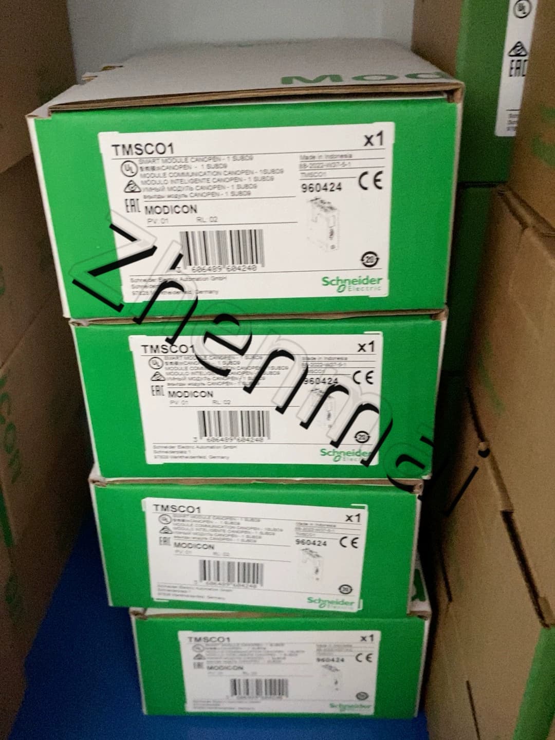 100 % brandneue, originale und echte Schneider TMSCO1 Frequenzumrichter, Leistungsschalter, Schütze, Schutzgeräte