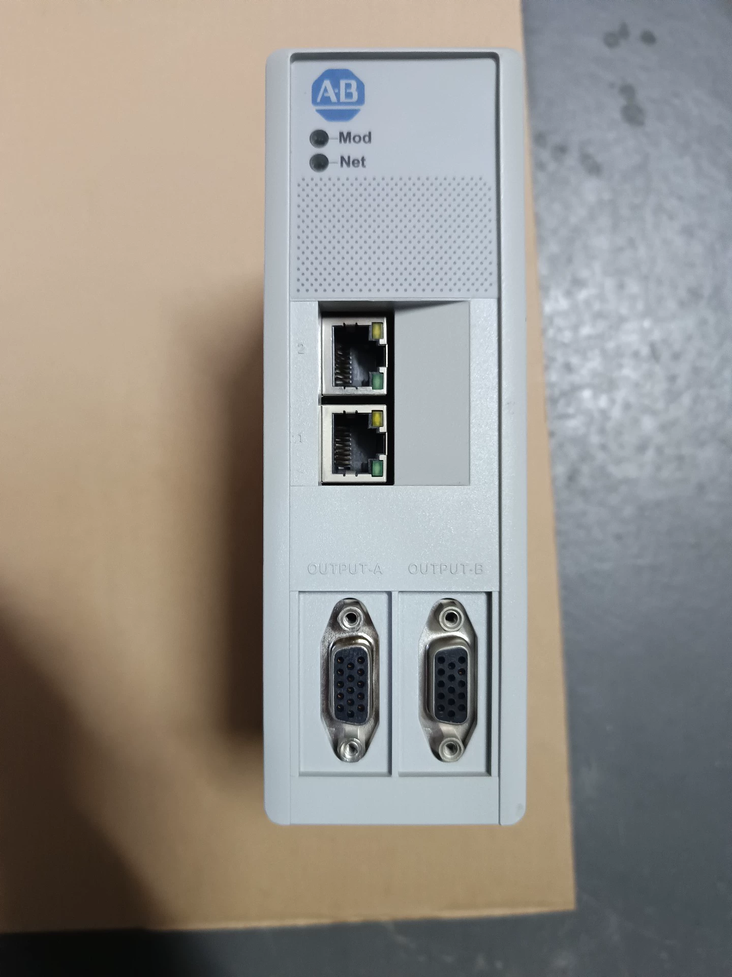 2198-ABQE Kinetix 5500 Servo, brandneu und echt