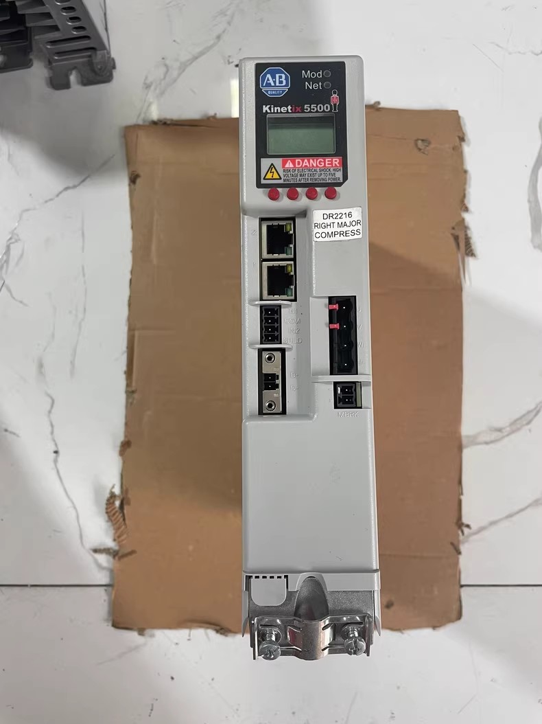 2198-H025-ERS Kinetix 5500-Servo, brandneu und echt