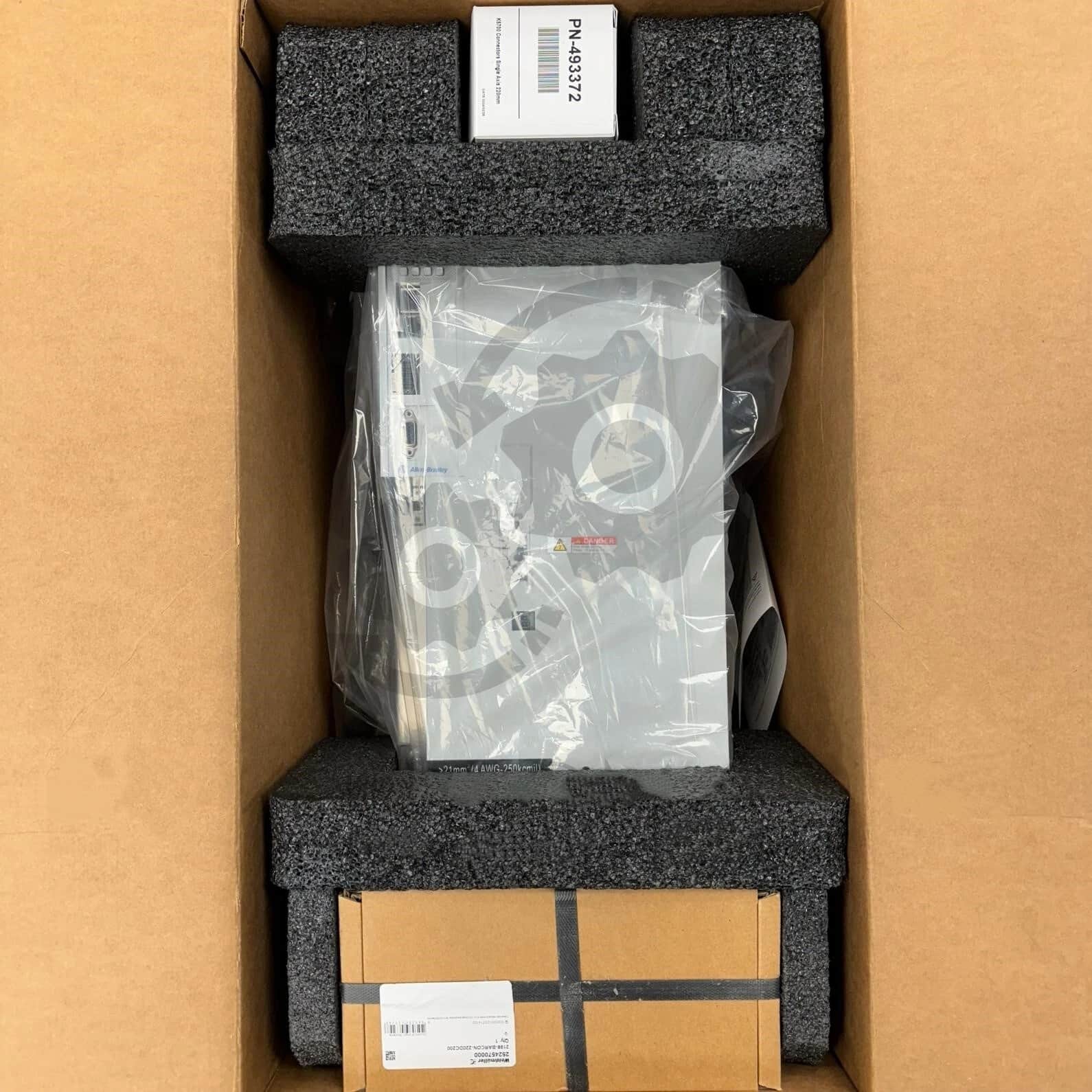 2198-S263-ERS3 Kinetix 5700-Servo, brandneu und echt