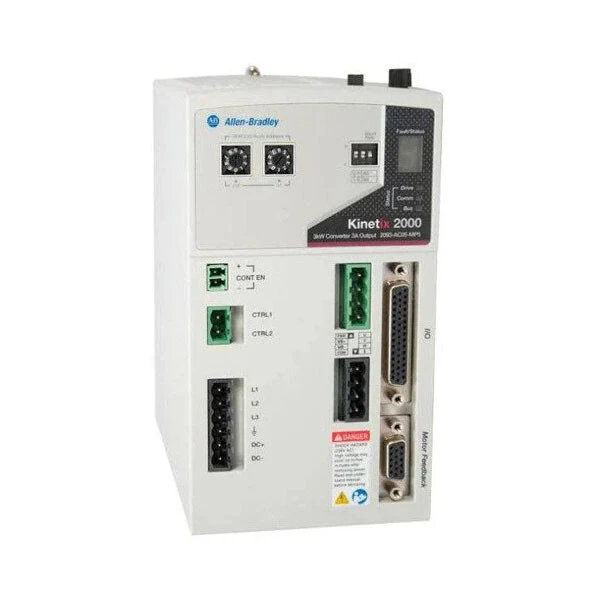 Allen-Bradley 2093-AC05-MP5 Integriertes Achsenmodul Servoantrieb Schnelle Lieferung