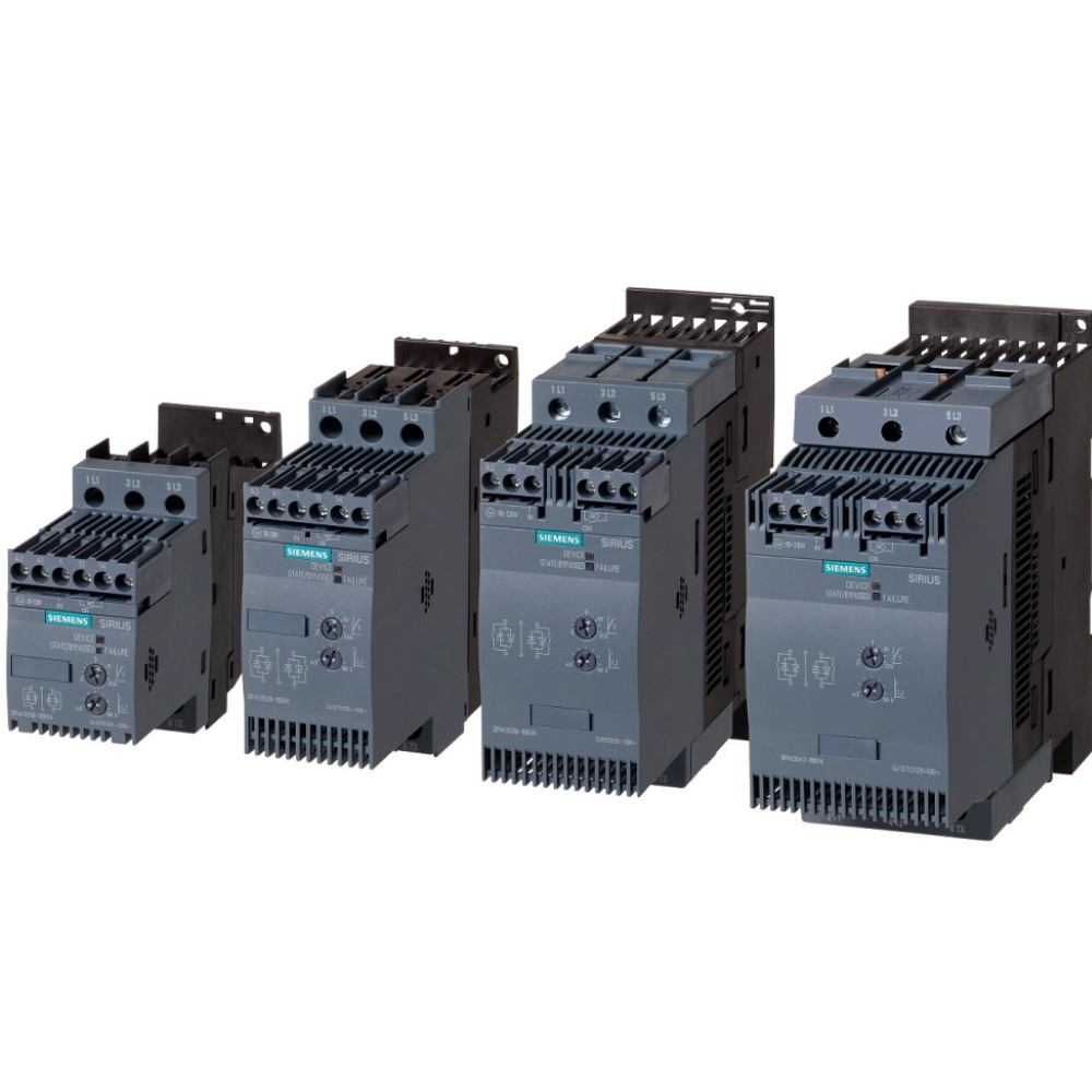 Brandneuer, originaler Siemens 3RW4024-1TB04 Softstarter SIRIUS SOFT STARTER