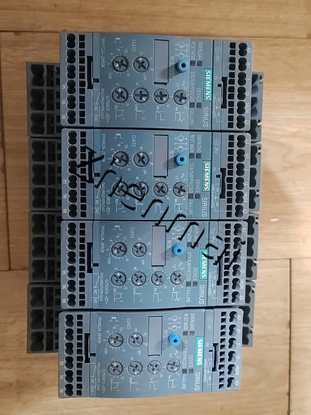 Brandneuer, originaler Siemens 3RW4027-1BB05 Softstarter SIRIUS SOFT STARTER