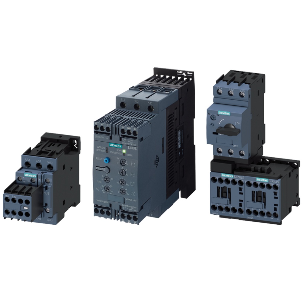 Brandneuer, originaler Siemens 3RW4028-2BB04 Softstarter SIRIUS SOFT STARTER