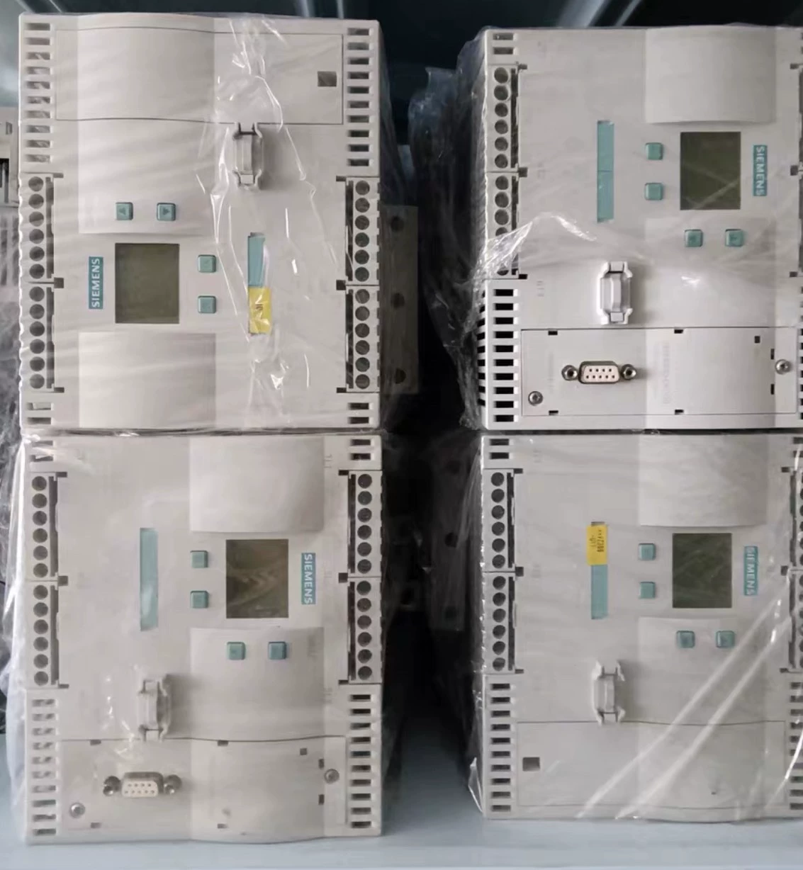 Brandneuer, originaler Siemens 3RW4456-2BC45 Softstarter SIRIUS SOFT STARTER