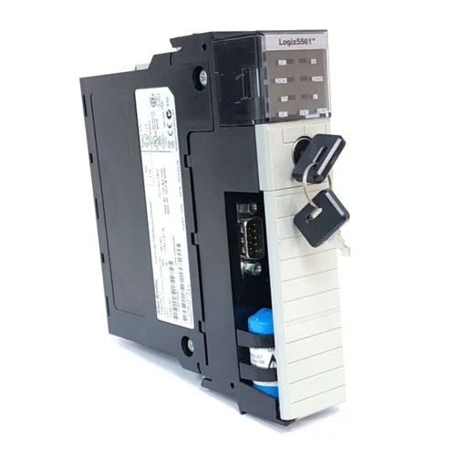 Brandneuer Original-Allen-Bradley 1756-L62 ControlLogix SPS-Prozessor. Schneller Versand