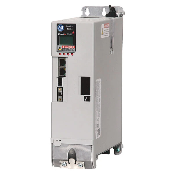Brandneuer Original-Allen-Bradley 2198-H003-ERS Kinetix 5500-Servoantrieb. Schneller Versand