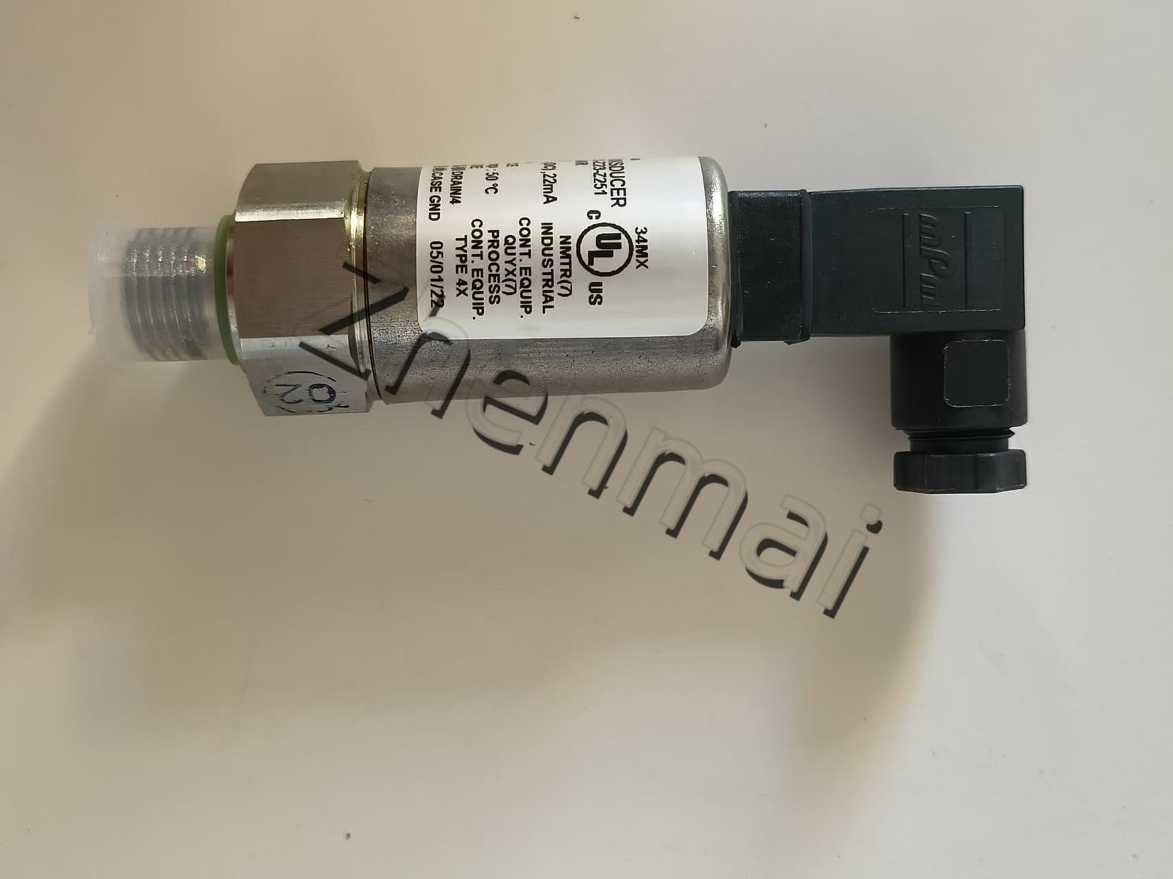 Brandneuer Original Barksdale 625H4-13-Z23-Z251 Drucksensor Niveauschalter Durchflussschalter Druckschalter Schneller Versand