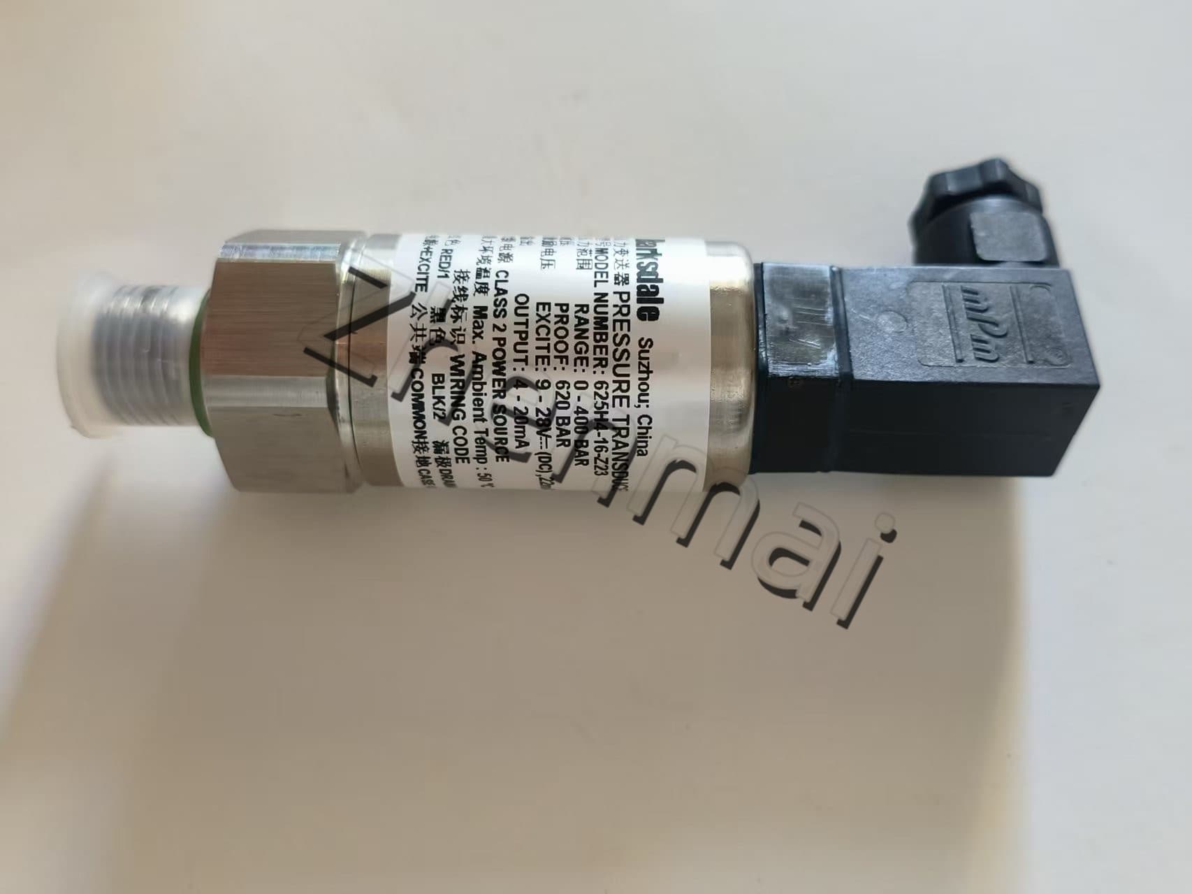 Brandneuer Original Barksdale 625H4-16-Z23 Drucksensor Niveauschalter Durchflussschalter Druckschalter Schneller Versand