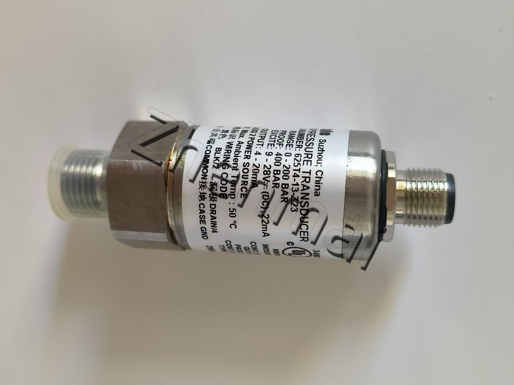 Brandneuer Original Barksdale 625T4-13-Z23 Drucksensor Niveauschalter Durchflussschalter Druckschalter Schneller Versand