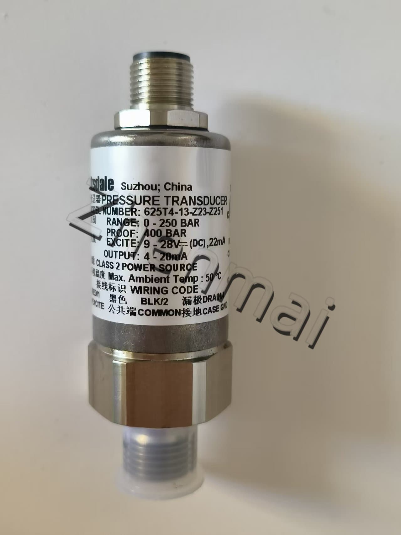 Brandneuer Original Barksdale 625T4-13-Z23-Z251 Drucksensor Niveauschalter Durchflussschalter Druckschalter Schneller Versand