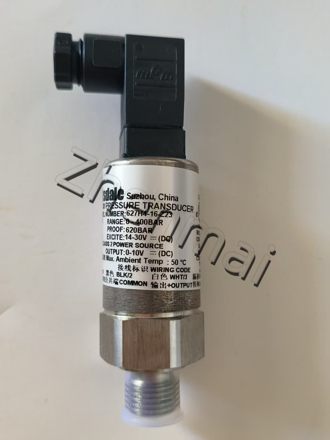 Brandneuer Original Barksdale 627H4-16-Z23 Drucksensor Niveauschalter Durchflussschalter Druckschalter Schneller Versand