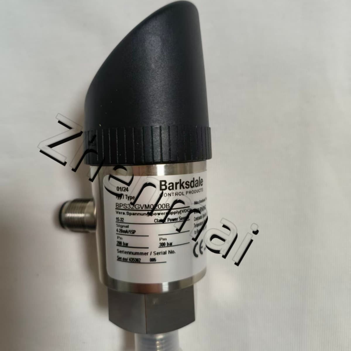 Brandneuer Original Barksdale BPS32GVM0200B Drucksensor Niveauschalter Durchflussschalter Druckschalter Schneller Versand