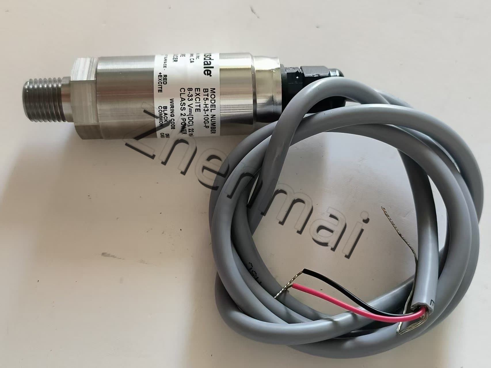Brandneuer Original Barksdale BT5-H3-10G-P Drucksensor Niveauschalter Durchflussschalter Druckschalter Schneller Versand