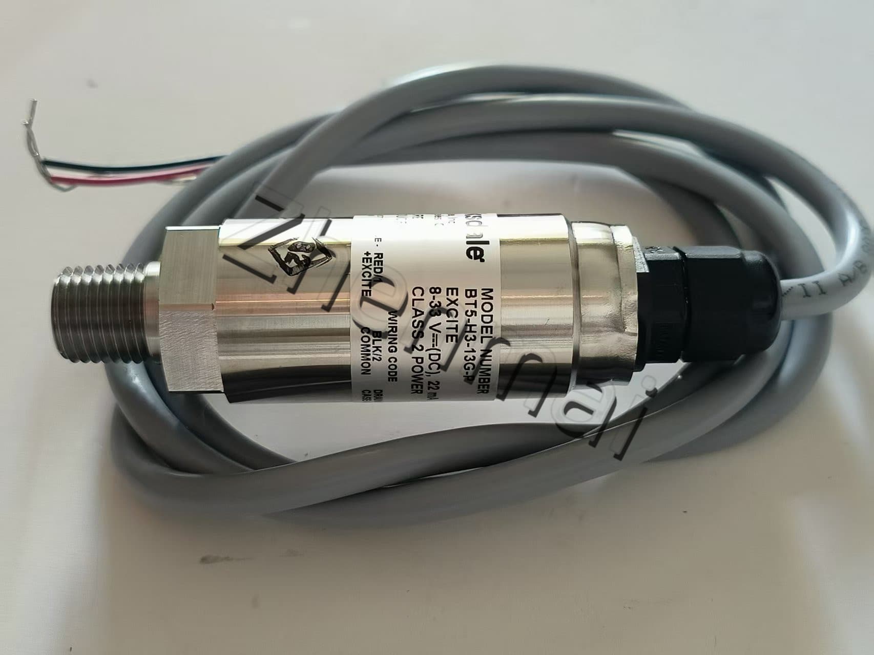 Brandneuer Original Barksdale BT5-H3-13G-P Drucksensor Niveauschalter Durchflussschalter Druckschalter Schneller Versand