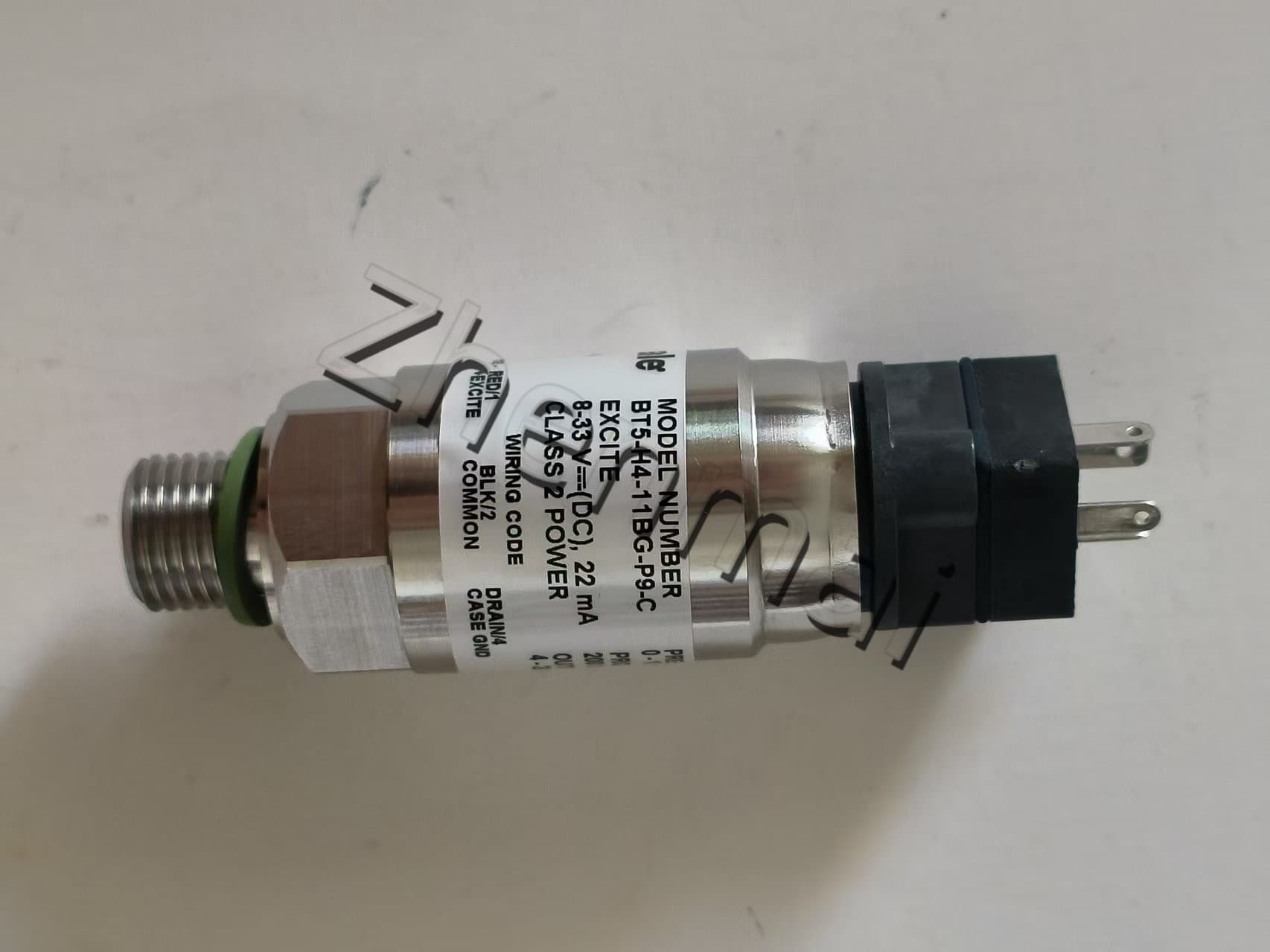 Brandneuer Original Barksdale BT5-H4-11BG-P9-C Drucksensor Niveauschalter Durchflussschalter Druckschalter Schneller Versand