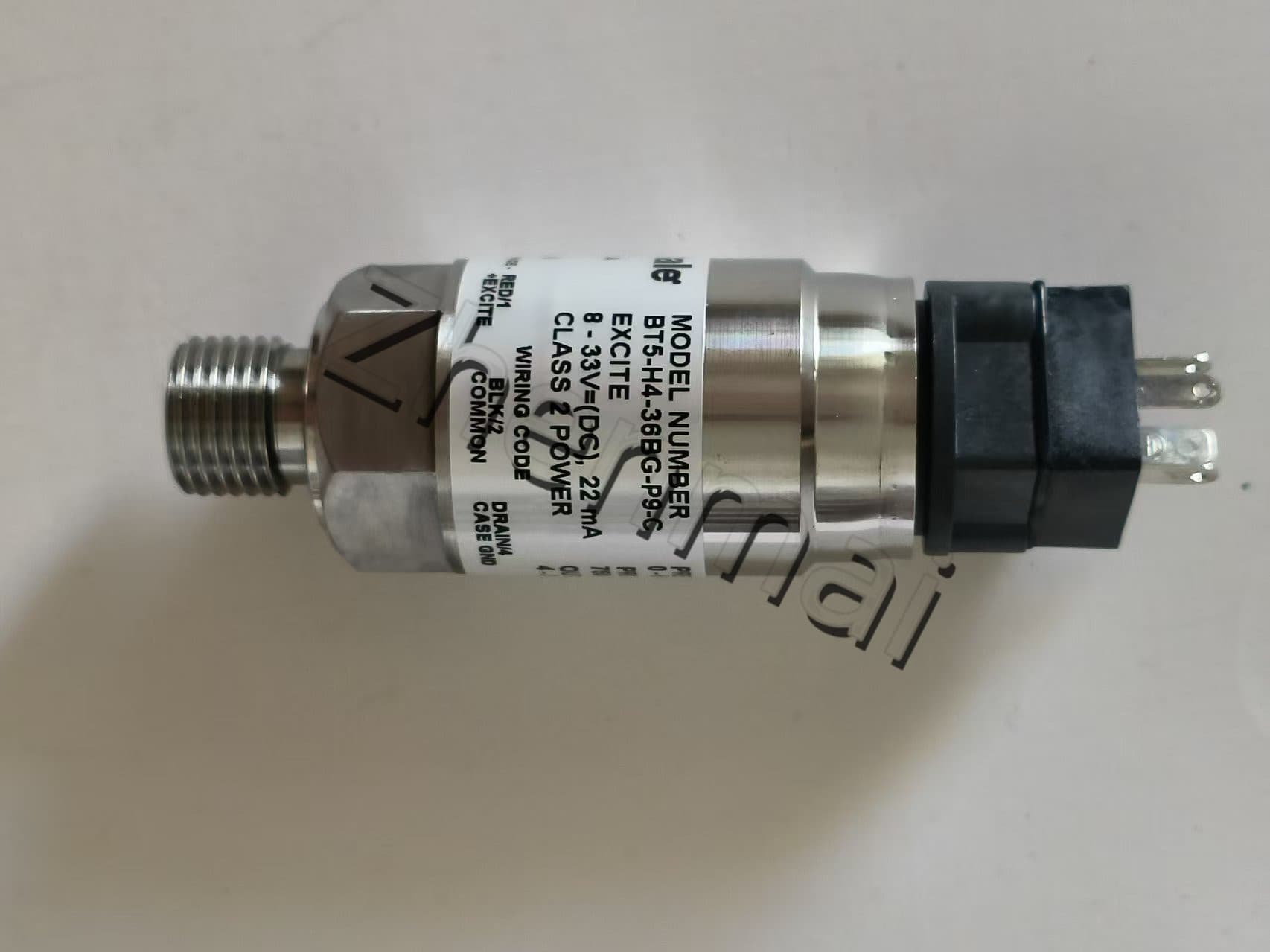 Brandneuer Original Barksdale BT5-H4-36BG-P9-C Drucksensor Niveauschalter Durchflussschalter Druckschalter Schneller Versand