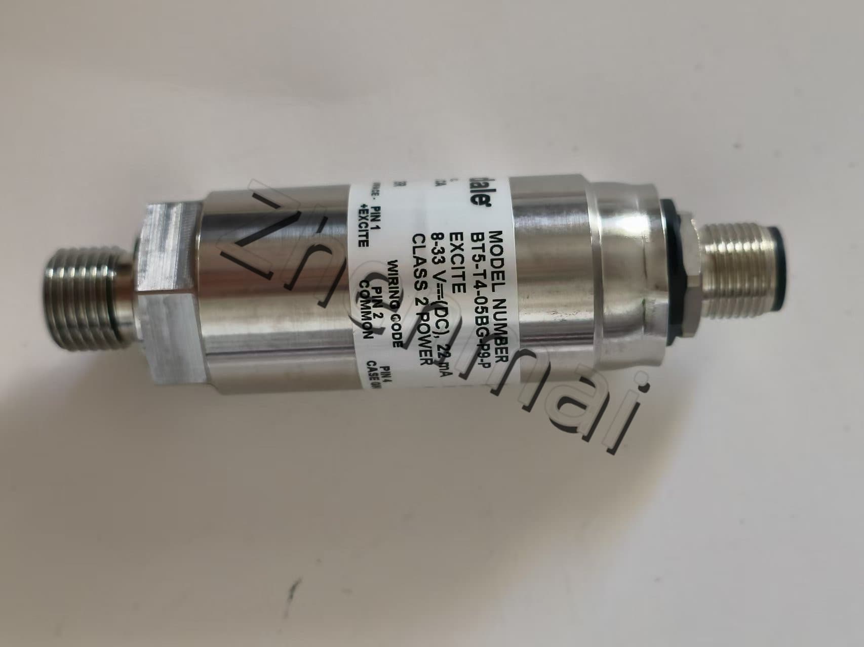 Brandneuer Original Barksdale BT5-T4-05BG-P9-P Drucksensor Niveauschalter Durchflussschalter Druckschalter Schneller Versand