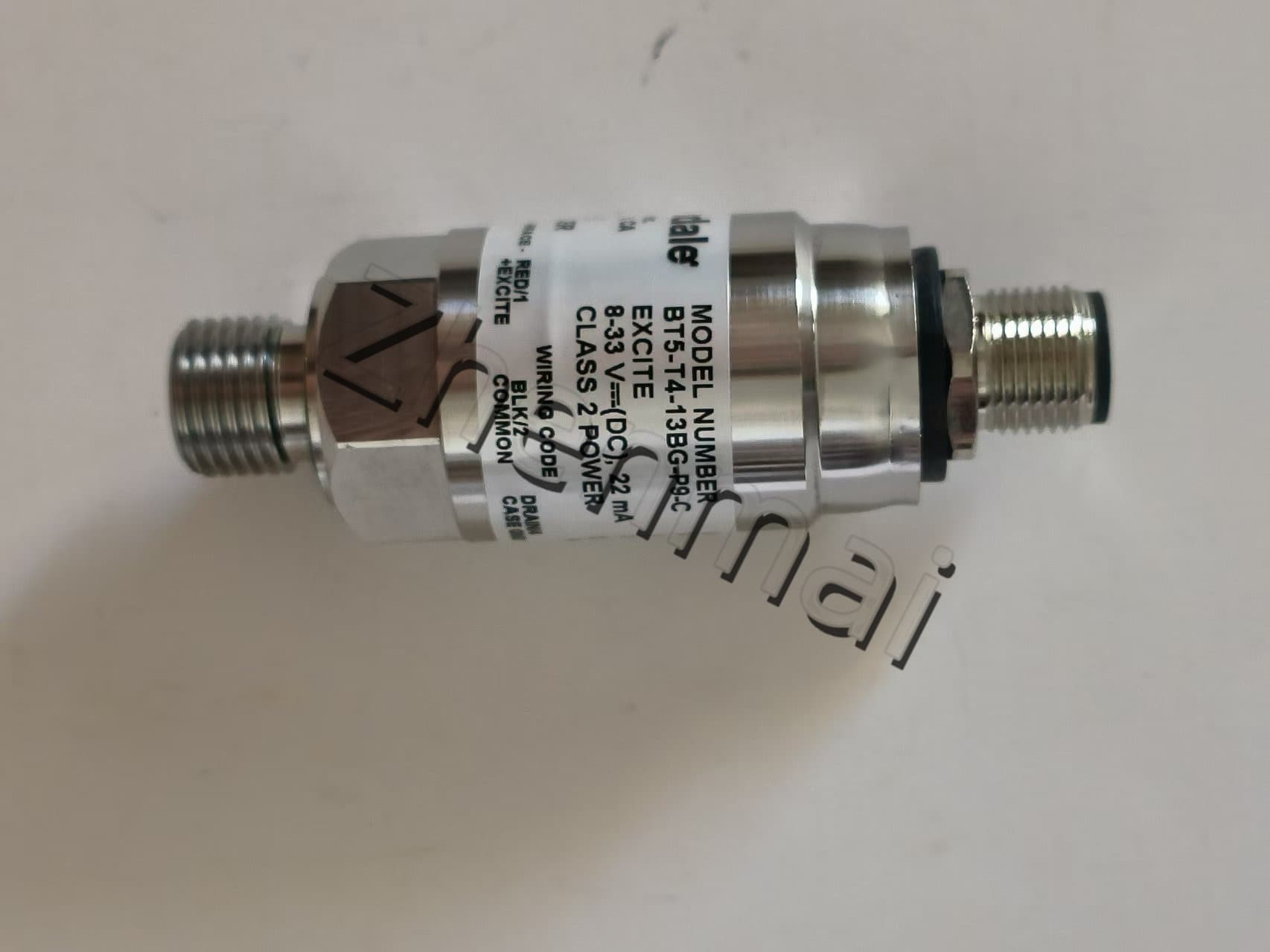 Brandneuer Original Barksdale BT5-T4-13BG-P9-C Drucksensor Niveauschalter Durchflussschalter Druckschalter Schneller Versand