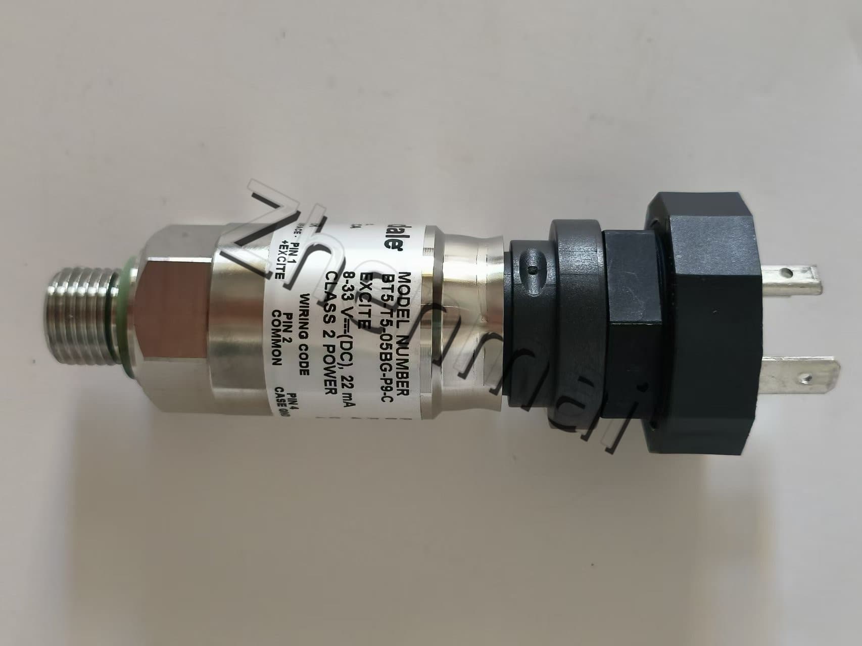 Brandneuer Original Barksdale BT5-T5-05BG-P9-C Drucksensor Niveauschalter Durchflussschalter Druckschalter Schneller Versand