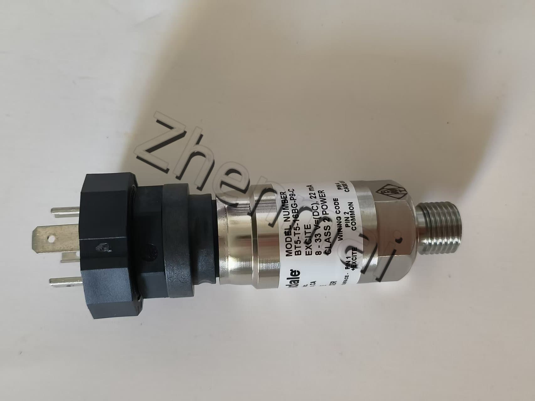 Brandneuer Original Barksdale BT5-T5-16BG-P9-C Drucksensor Niveauschalter Durchflussschalter Druckschalter Schneller Versand
