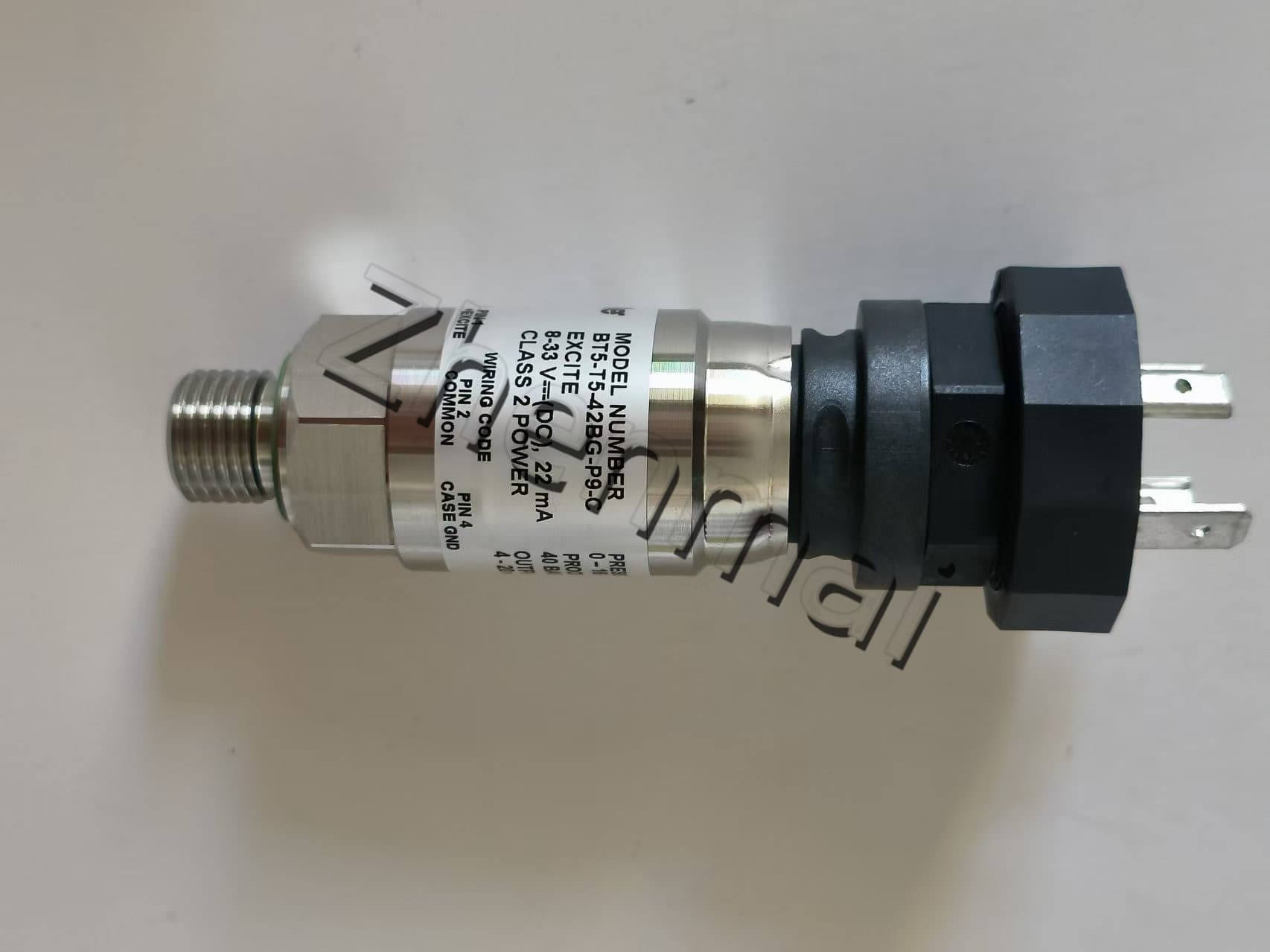 Brandneuer Original Barksdale BT5-T5-42BG-P9-C Drucksensor Niveauschalter Durchflussschalter Druckschalter Schneller Versand