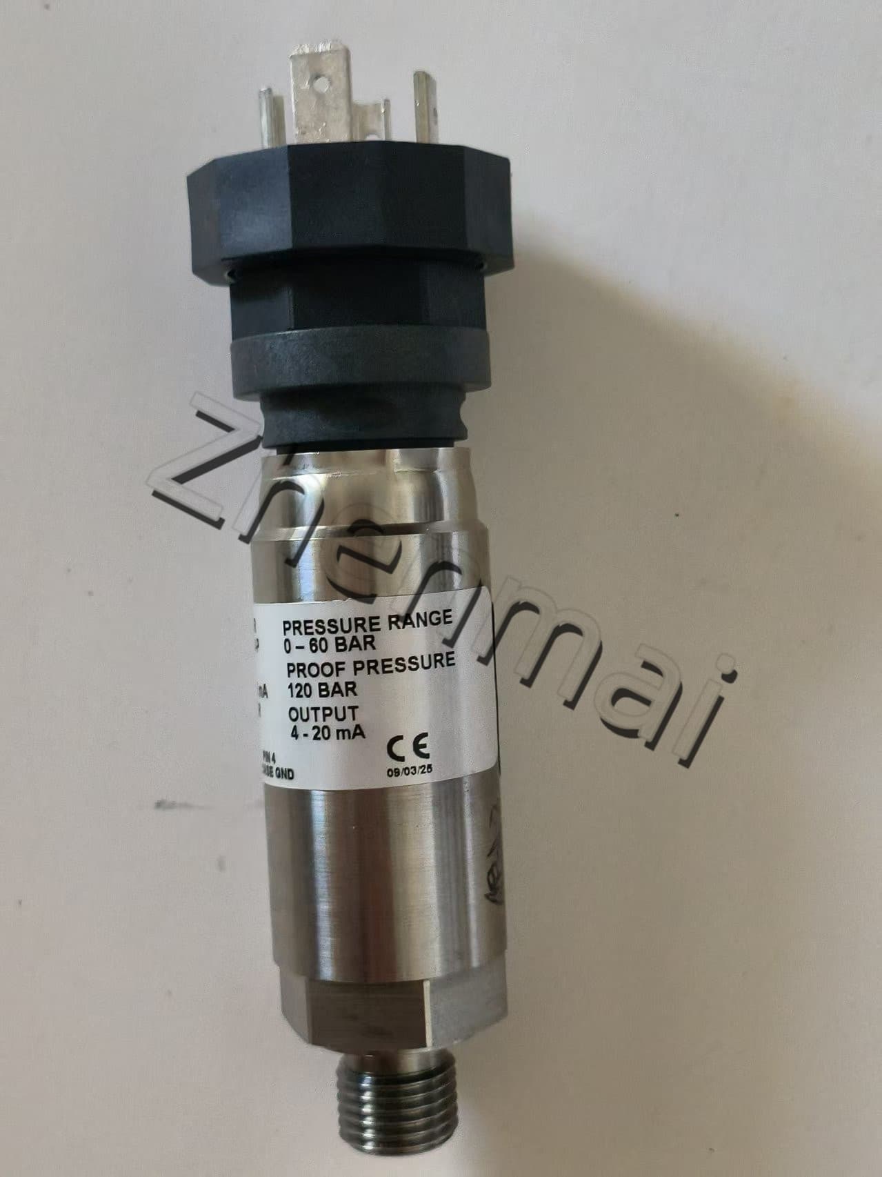 Brandneuer Original Barksdale BT5-T5-46BG-P9-P Drucksensor Niveauschalter Durchflussschalter Druckschalter Schneller Versand