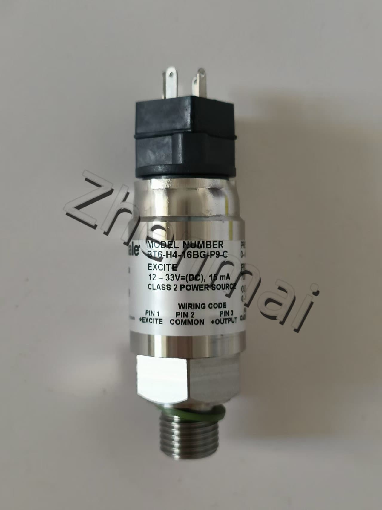 Brandneuer Original Barksdale BT6-H4-16BG-P9-C Drucksensor Niveauschalter Durchflussschalter Druckschalter Schneller Versand