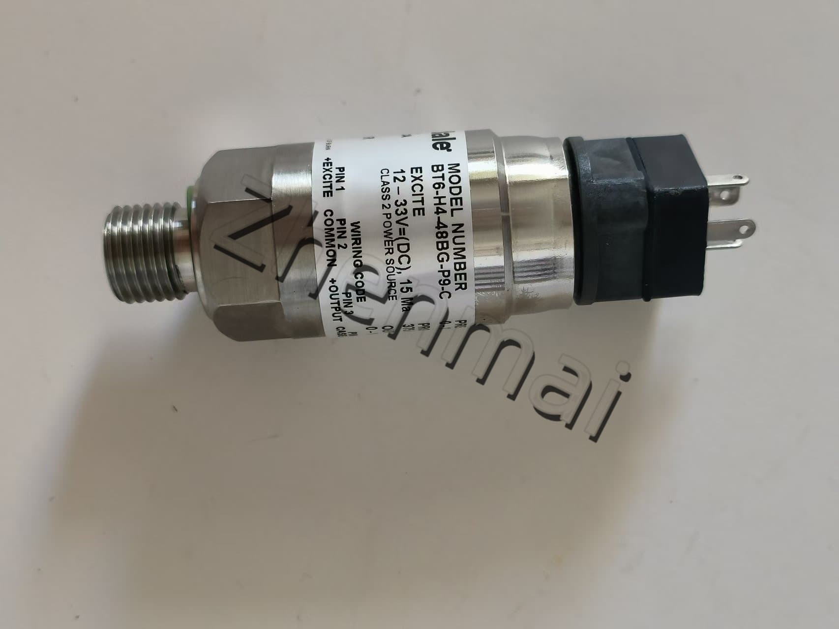 Brandneuer Original Barksdale BT6-H4-48BG-P9-C Drucksensor Niveauschalter Durchflussschalter Druckschalter Schneller Versand