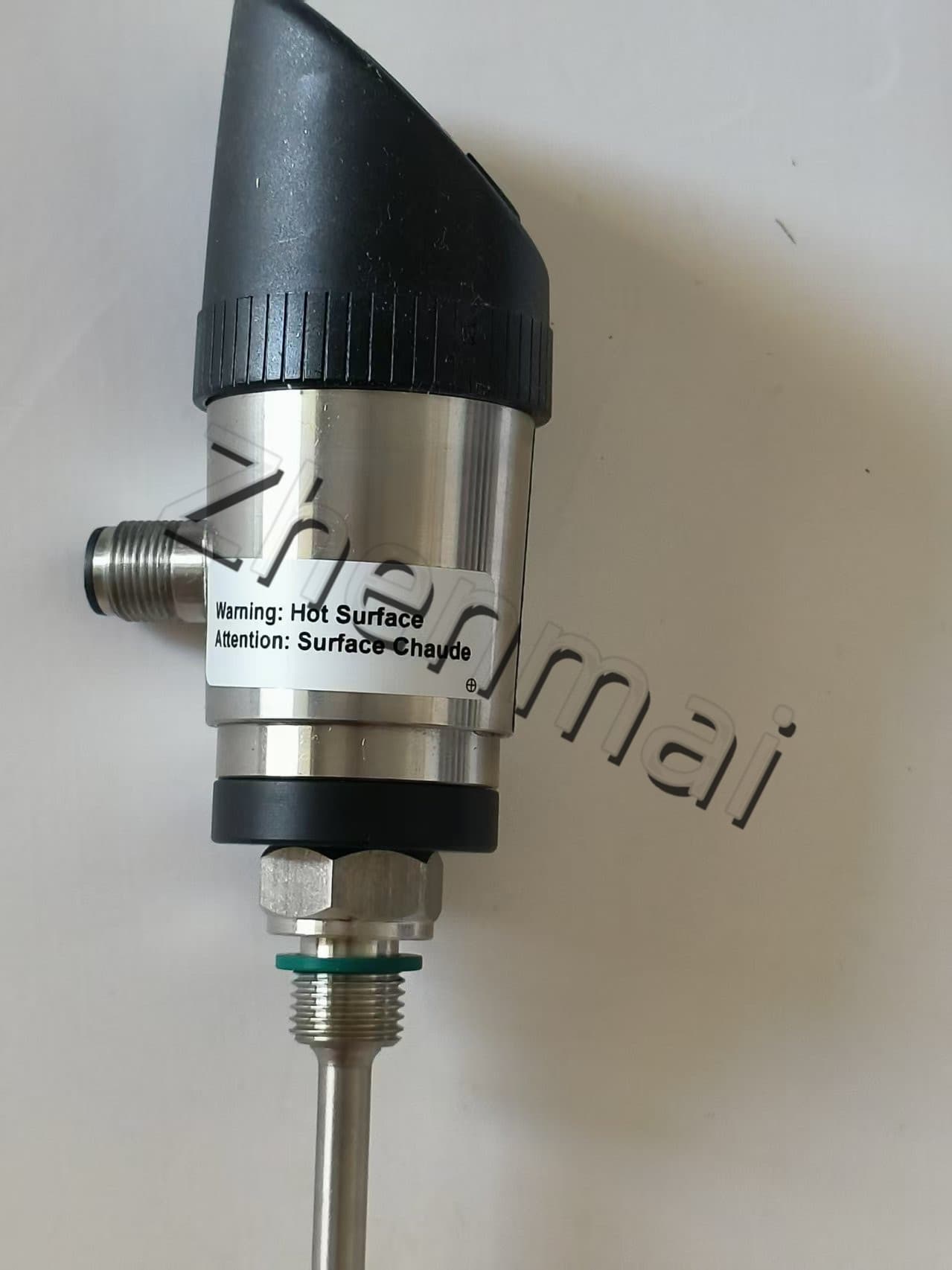 Brandneuer Original Barksdale BTS31GVM0300M1 Drucksensor Niveauschalter Durchflussschalter Druckschalter Schneller Versand
