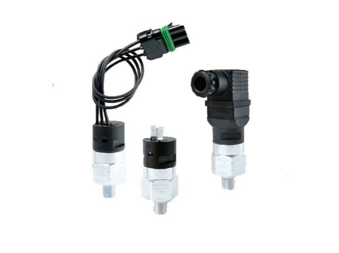 Brandneuer Original Barksdale CSP2-31-42B-7.3F Drucksensor Niveauschalter Durchflussschalter Druckschalter Schneller Versand