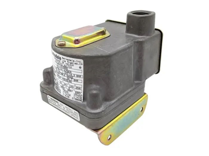 Brandneuer Original Barksdale D1T-H2SS Drucksensor Niveauschalter Durchflussschalter Druckschalter Schneller Versand