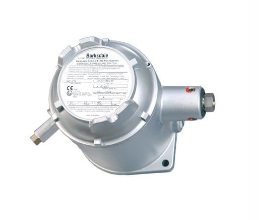 Brandneues Original Barksdale D1X-H18SS-EX 0401-274 Drucksensor Niveauschalter Durchflussschalter Druckschalter Schneller Versand