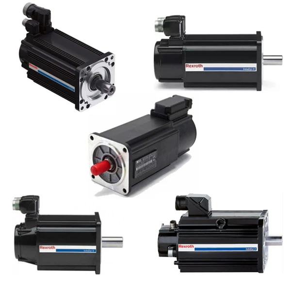 Brandneuer Original Bosch Rexroth MSK050C-0300-NN-S1-UPO-NNNN Servomotor Schneller Versand