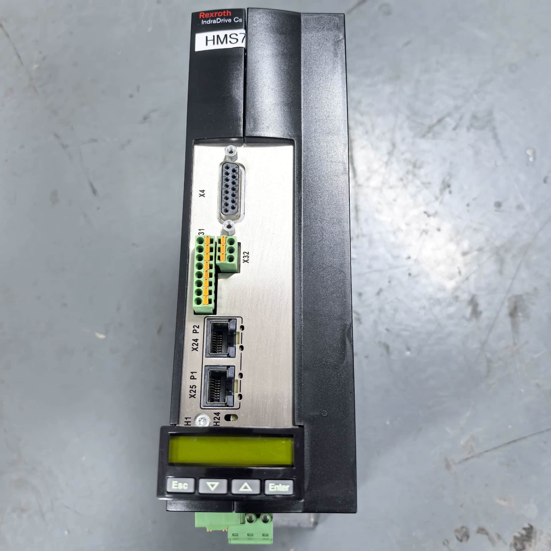 Brandneuer Original Bosch Rexroth Servoantrieb ACS01.1E-W0018-A-03-B-ET-EC-NN-NN-NN-NW Servomotor Schneller Versand