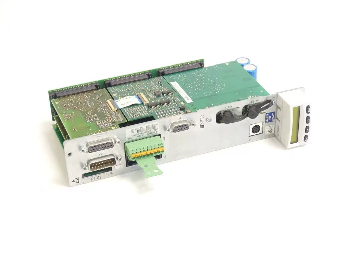 Brandneuer Original Bosch Rexroth Servoantrieb CSH01.1C-SE-ENS-NNN-MA1-S1-S-NN-FW. Servomotor Schneller Versand