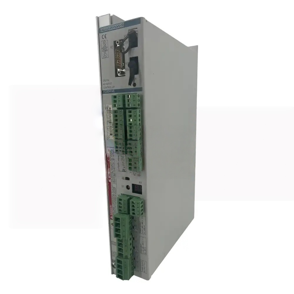 Brandneuer Original Bosch Rexroth Servoantrieb DKC02.1-040-7-FW Servomotor Schneller Versand