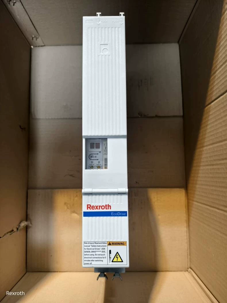 Brandneuer Original Bosch Rexroth Servoantrieb DKC03.3-040-7-FW Servomotor Schneller Versand