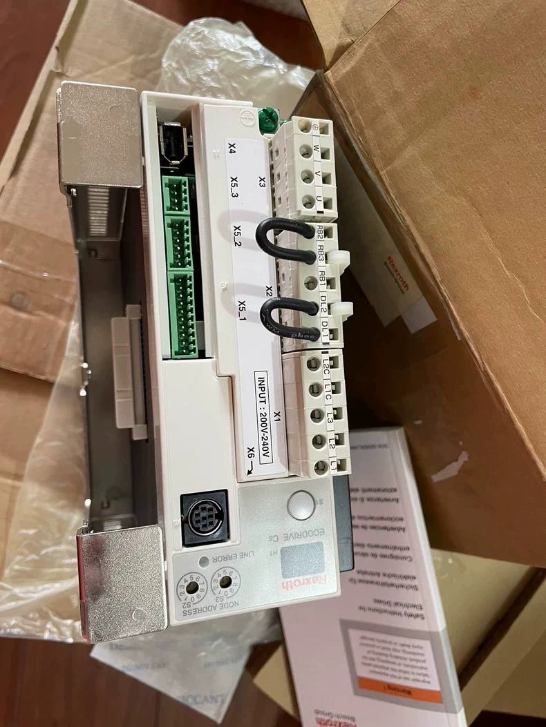 Brandneuer Original Bosch Rexroth Servoantrieb DKC10.3-018-3-MGP-01VRSServomotor Schneller Versand
