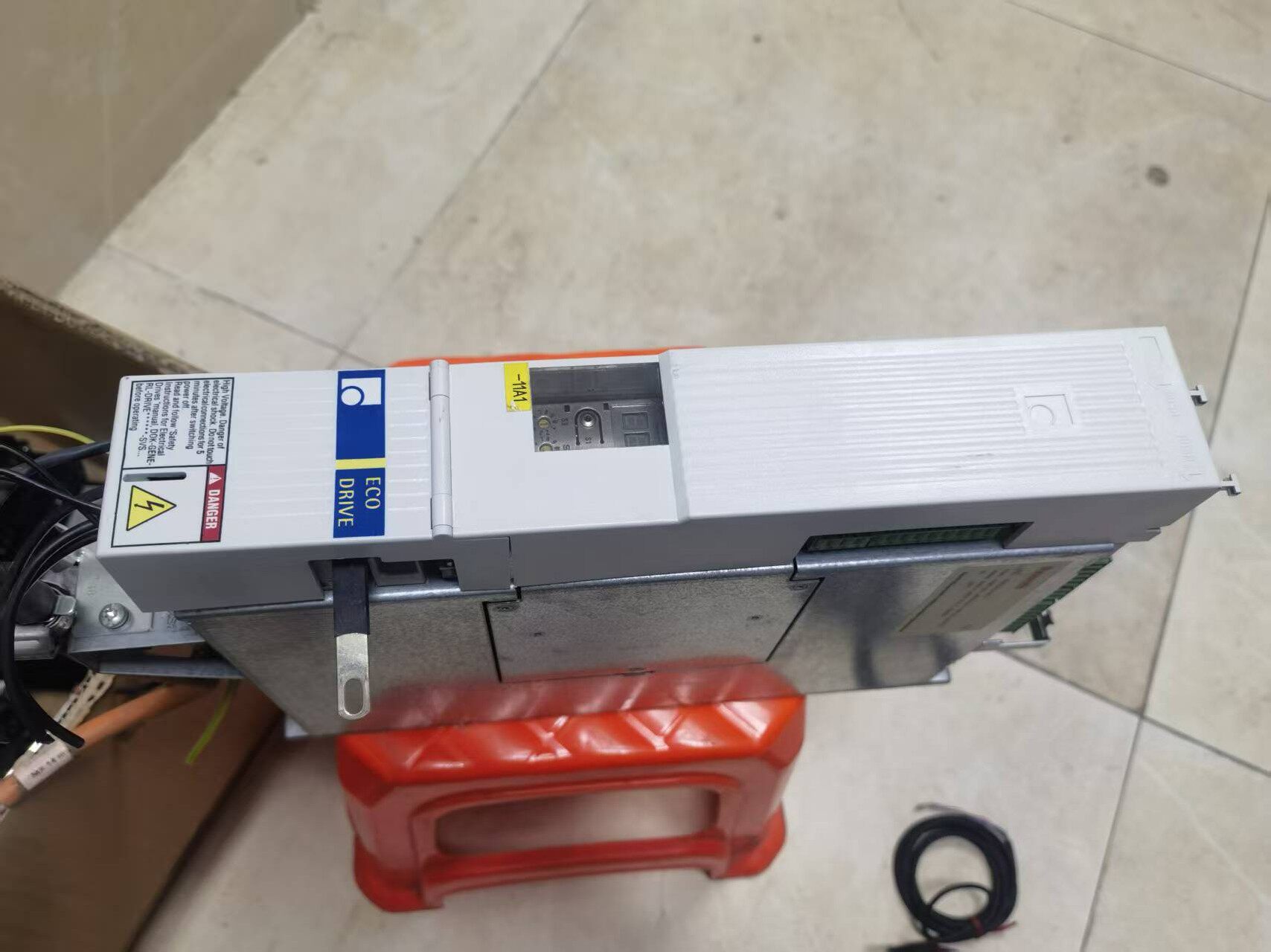 Brandneuer Original Bosch Rexroth Servoantrieb DKCXX.3-040-7-FW Servomotor Schneller Versand