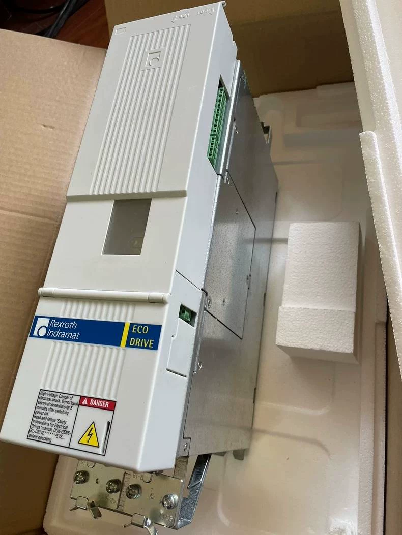 Brandneuer Original Bosch Rexroth Servoantrieb DKCXX.3-100-7-FW Servomotor Schneller Versand