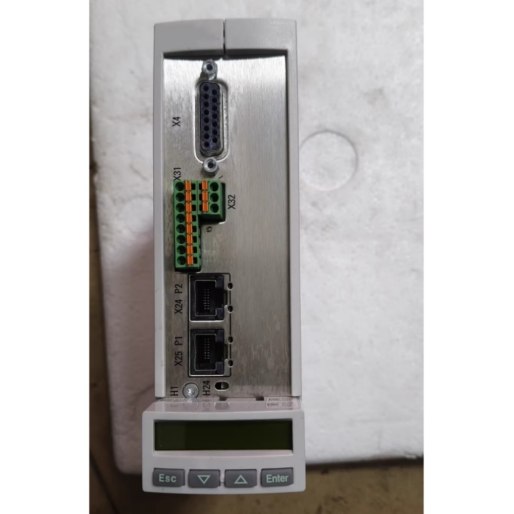 Brandneuer Original Bosch Rexroth Servoantrieb HCS01.1E-W0003-A-02-B-ET-EC-EM--NN-NN-NNFW Servomotor Schneller Versand