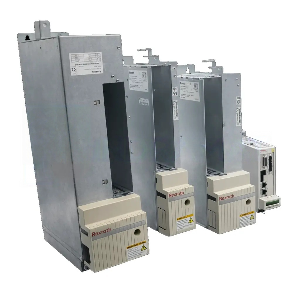 Brandneuer Original Bosch Rexroth Servoantrieb HCS01.1E-W0013-A-02- A-CC-EC-PB-S4-NN-FW Servomotor Schneller Versand